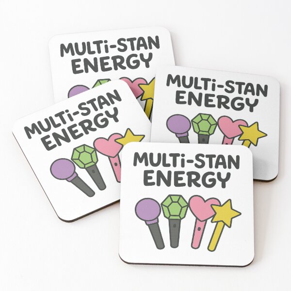 Item preview, Multi Stan Energy designed and sold by 816WoodDesigns.