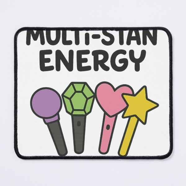 Item preview, Multi Stan Energy designed and sold by 816WoodDesigns.