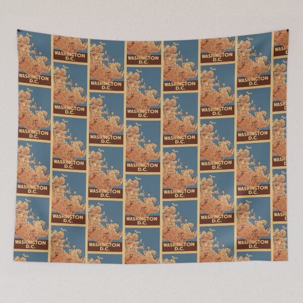 Item preview, Cherry Blossoms  designed and sold by Broken Antler Designs .