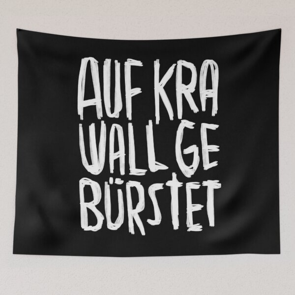Item preview, Idiom, Brushed up on riot designed and sold by badlydrawnbabe.