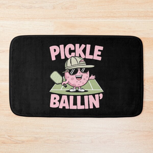 Item preview, Funny pickleball cute designed and sold by CandyVenom.