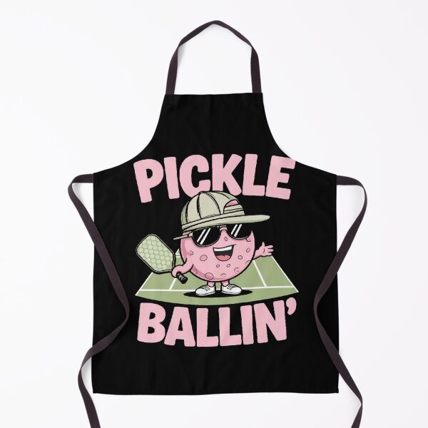 Item preview, Funny pickleball cute designed and sold by CandyVenom.