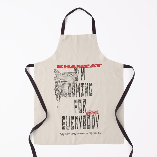 Item preview, Khamzat Chimaev Coming for Everybody designed and sold by JeyVel.