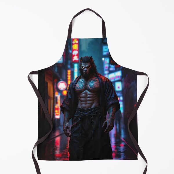 Item preview, 新宿の闇狼：親分 (Shinjuku no Yami-ōkami: Oyabun) designed and sold by CamillaCreation.