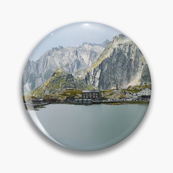 Item preview, Mountains of France designed and sold by nataliakuruch.