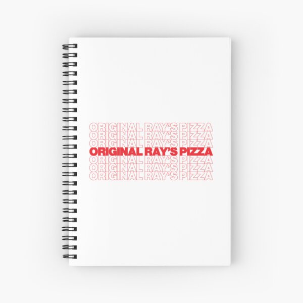 Item preview, ORIGINAL RAY'S PIZZA designed and sold by oddwonders.