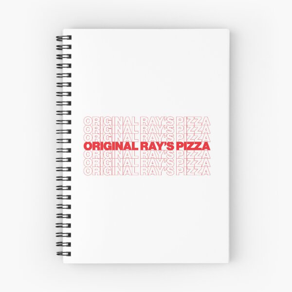 Item preview, ORIGINAL RAY'S PIZZA designed and sold by oddwonders.