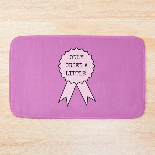Item preview, Only cried a little ribbon designed and sold by MysticScrolls.