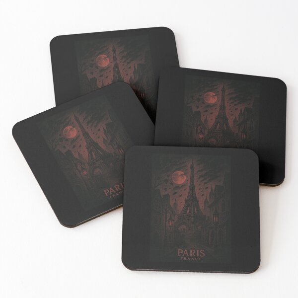Item preview, Gothic Paris, France designed and sold by Sad Samurai .