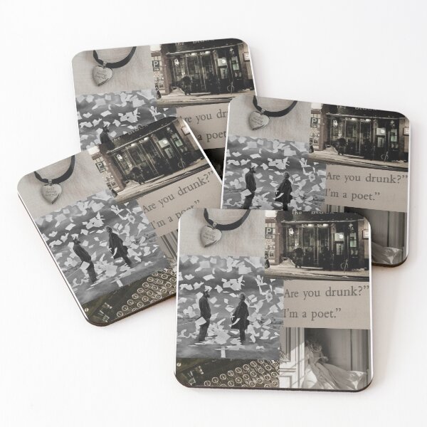 Item preview, Taylor Swift TTPD Collage designed and sold by nicosnicknacks.