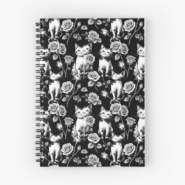 Artikelvorschau, Kitschiges Rosenmeau 2 entworfen und verkauft von creativeandfree.