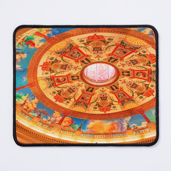 Item preview, Colorful Dome Ceiling at Caesars Palace designed and sold by Travelways.