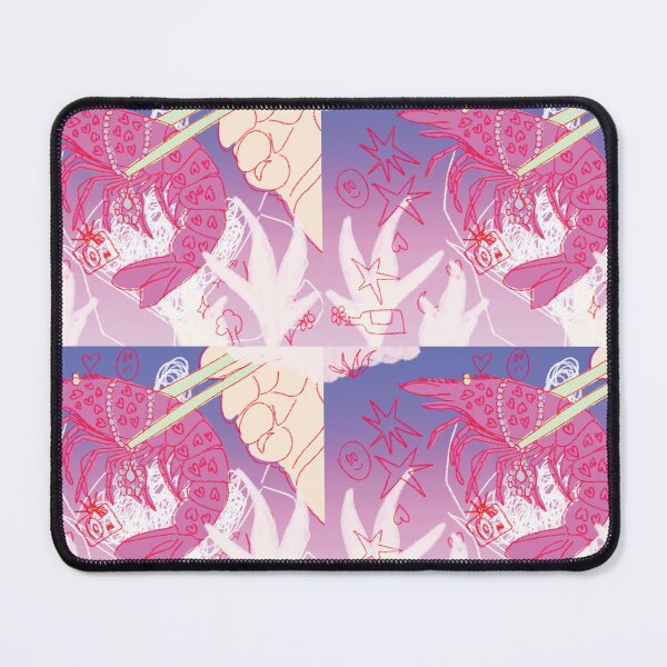 Item preview, The Fancy Poor Shrimp designed and sold by mariadidimo.