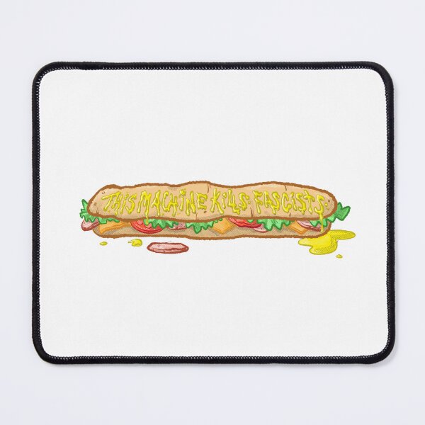 Item preview, Anti Fascist Sandwich designed and sold by BigJim62.