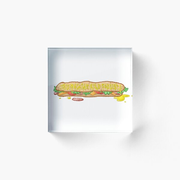 Item preview, Anti Fascist Sandwich designed and sold by BigJim62.