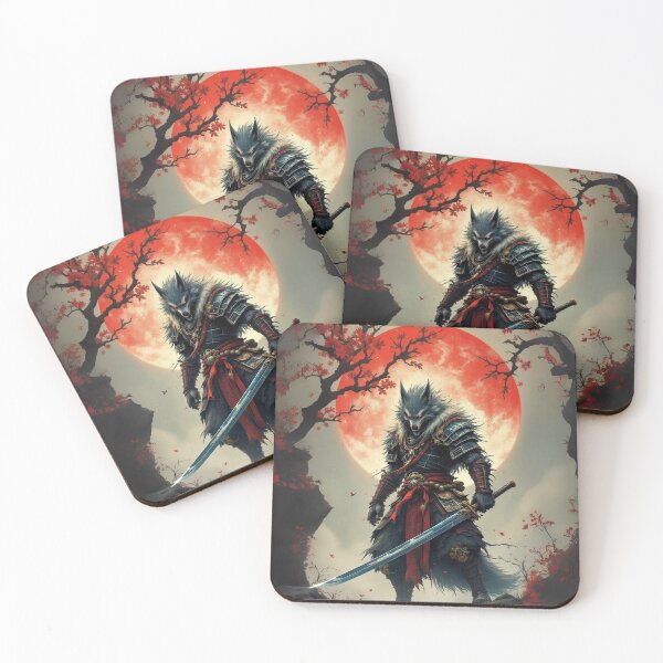Item preview, 狼将軍 (Ōkami Shōgun) designed and sold by CamillaCreation.