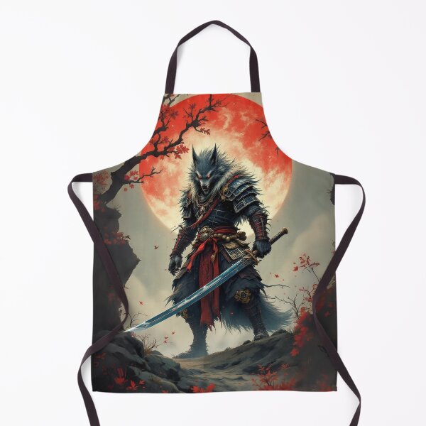 Item preview, 狼将軍 (Ōkami Shōgun) designed and sold by CamillaCreation.