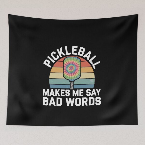Item preview, Funny pickleball tie dye designed and sold by CandyVenom.