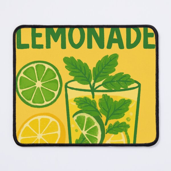 Item preview, Lemonade Recipe designed and sold by PolinaMirralisa.