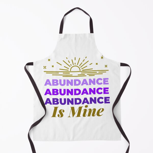 Item preview, Abundance Abundance Abundance Is Mine designed and sold by The Val Vault.