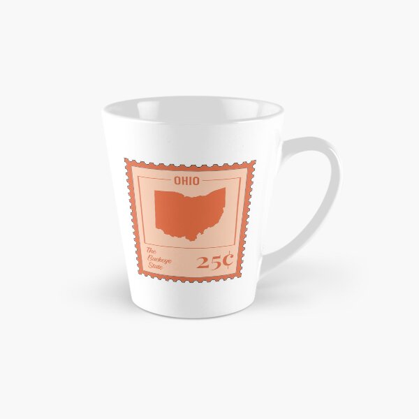 Item preview, Ohio State Postage Stamp designed and sold by anushka0703.