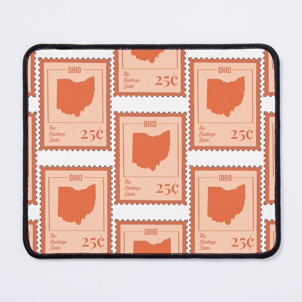 Item preview, Ohio State Postage Stamp designed and sold by anushka0703.