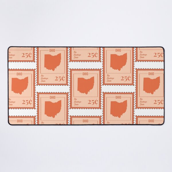 Item preview, Ohio State Postage Stamp designed and sold by anushka0703.