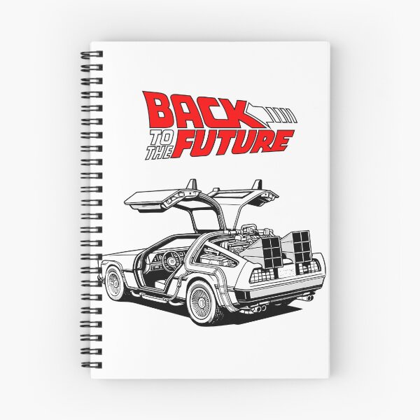Item preview, Vintage Classic Car Delorean Special Red designed and sold by PrintCarClub.