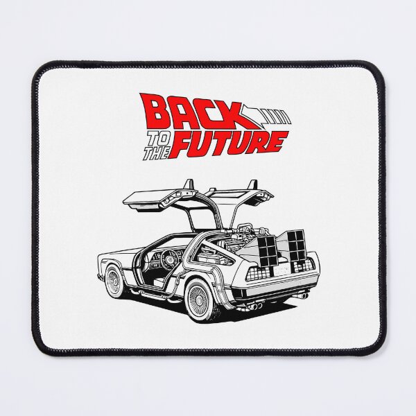 Item preview, Vintage Classic Car Delorean Special Red designed and sold by PrintCarClub.