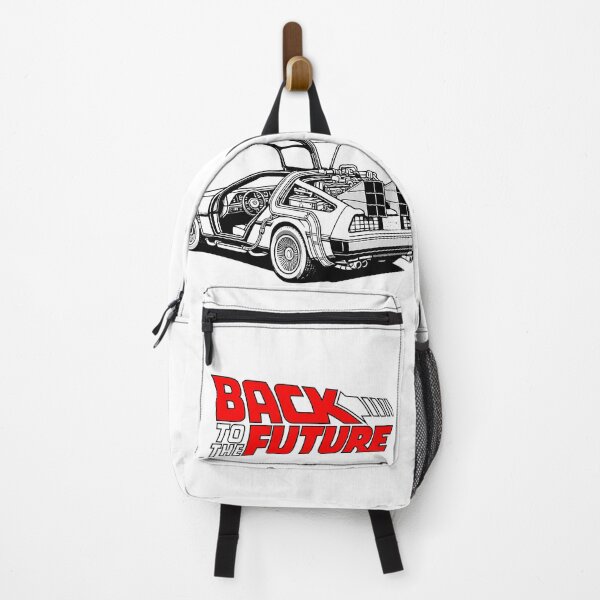 Item preview, Vintage Classic Car Delorean Special Red designed and sold by PrintCarClub.