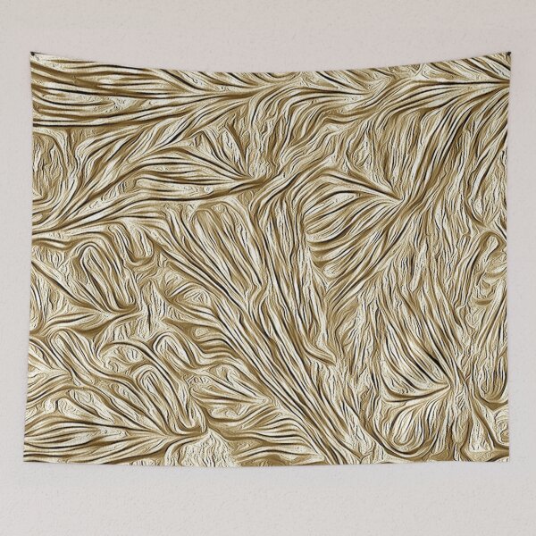 Item preview, Golden Leaves designed and sold by fatenanwar.