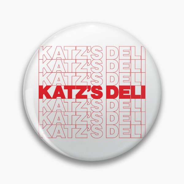 Item preview, KATZ'S DELI designed and sold by oddwonders.