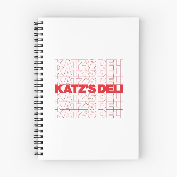 Item preview, KATZ'S DELI designed and sold by oddwonders.