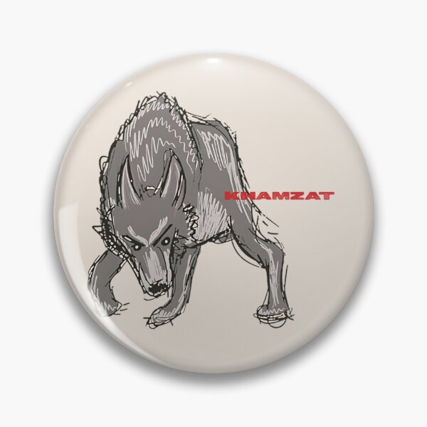 Item preview, Khamzat Chimaev "Borz" Coming for Everybody designed and sold by JeyVel.