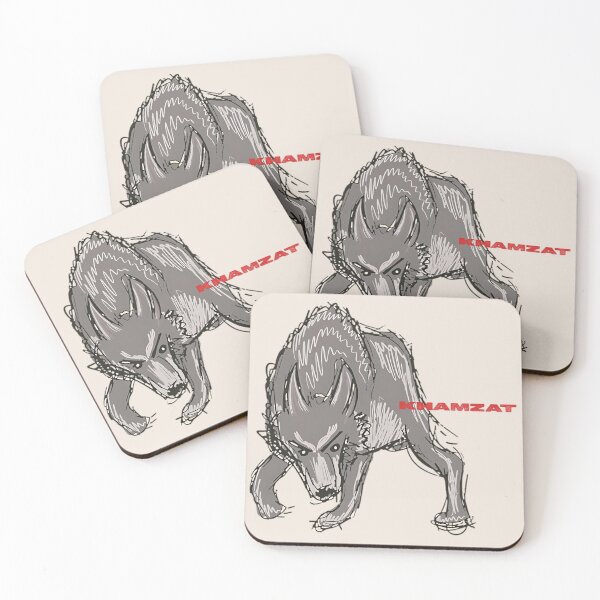 Item preview, Khamzat Chimaev "Borz" Coming for Everybody designed and sold by JeyVel.