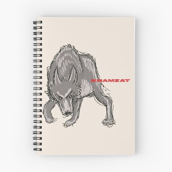 Item preview, Khamzat Chimaev "Borz" Coming for Everybody designed and sold by JeyVel.