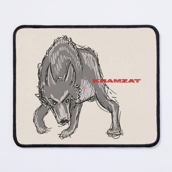 Item preview, Khamzat Chimaev "Borz" Coming for Everybody designed and sold by JeyVel.