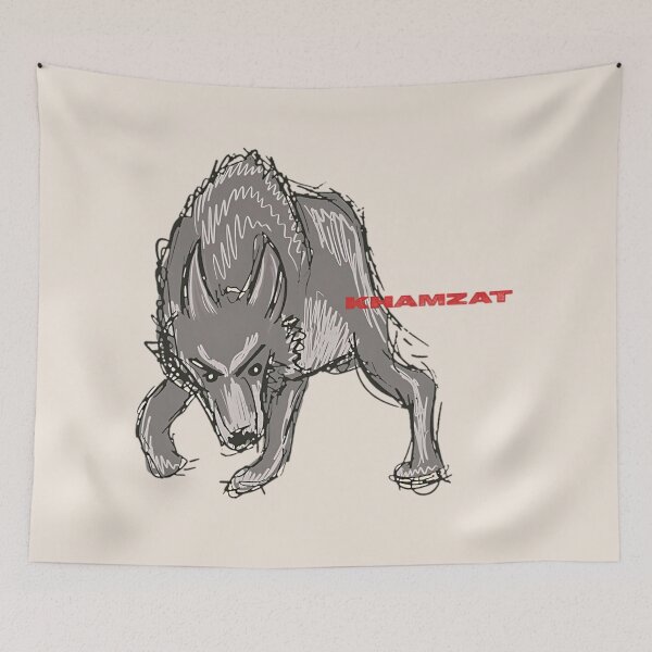 Item preview, Khamzat Chimaev "Borz" Coming for Everybody designed and sold by JeyVel.