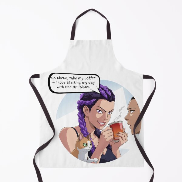 Item preview, Sassy Bad Decision designed and sold by Furbabies Art.