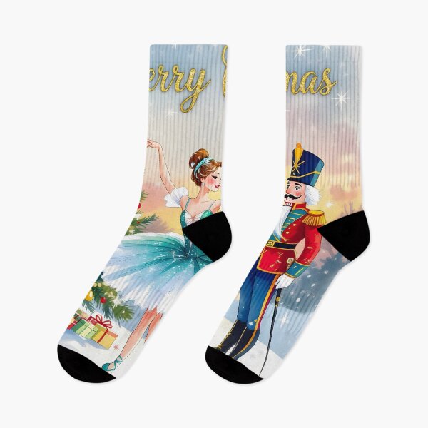 Item preview, Nutcracker, Ballerina and the Christmas Tree designed and sold by debbiedwarika.