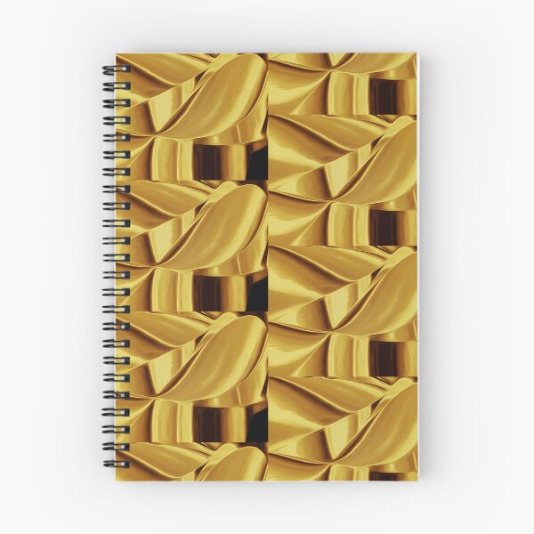 Item preview, Gold Leaves Machine designed and sold by fatenanwar.