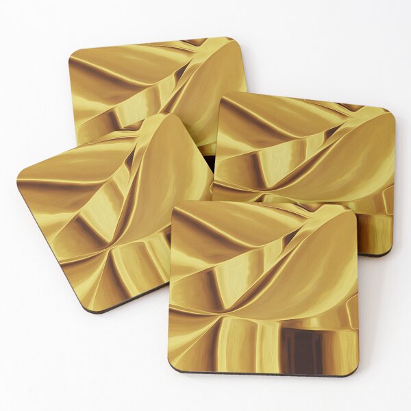 Item preview, Gold Leaves Machine designed and sold by fatenanwar.