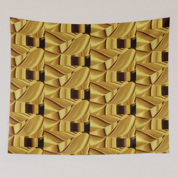Item preview, Gold Leaves Machine designed and sold by fatenanwar.