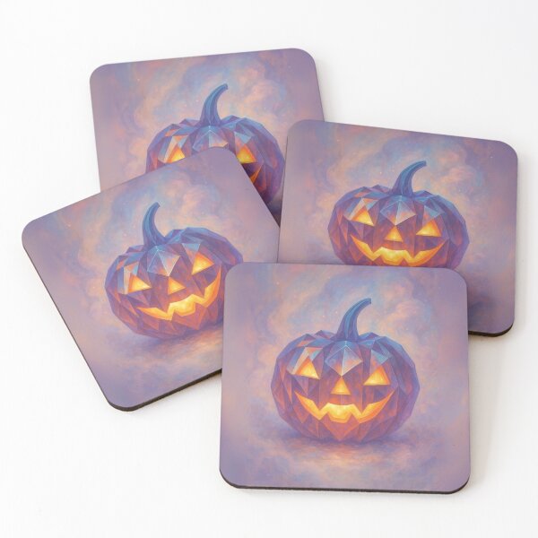 Item preview, Crystal Pumpkin - Soft Glow Edition designed and sold by CamillaCreation.