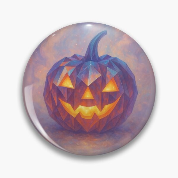 Item preview, Crystal Pumpkin - Soft Glow Edition designed and sold by CamillaCreation.