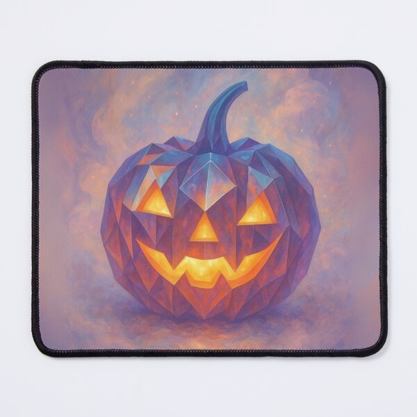 Item preview, Crystal Pumpkin - Soft Glow Edition designed and sold by CamillaCreation.