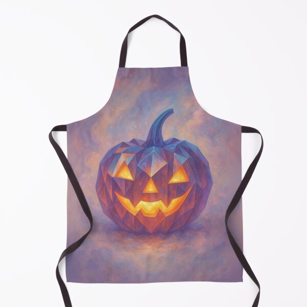 Item preview, Crystal Pumpkin - Soft Glow Edition designed and sold by CamillaCreation.