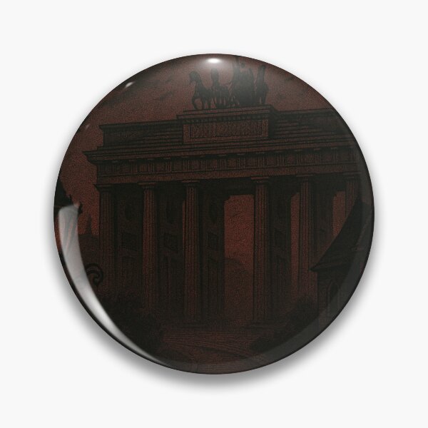 Item preview, Gothic Berlin, Germany  designed and sold by Sad Samurai .