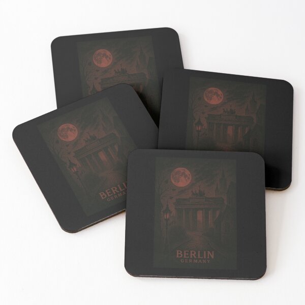 Item preview, Gothic Berlin, Germany  designed and sold by Sad Samurai .