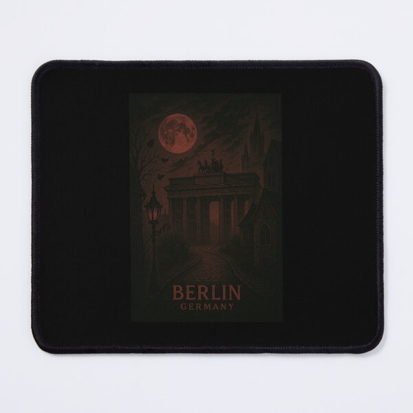 Item preview, Gothic Berlin, Germany designed and sold by Sad Samurai .